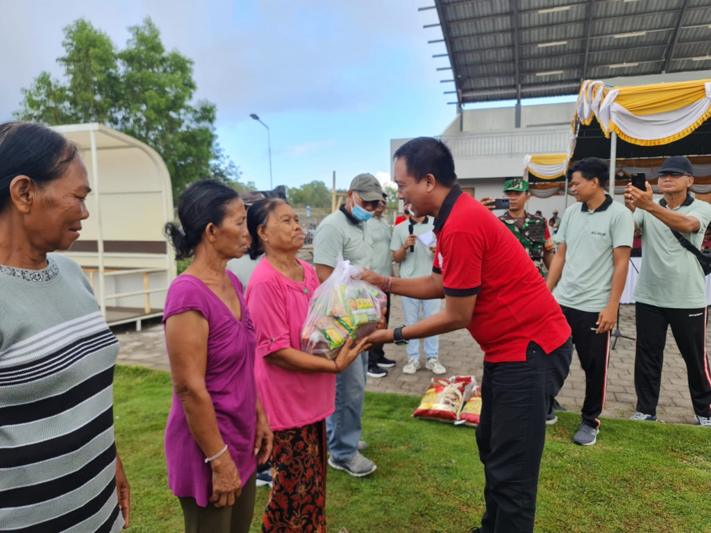 PEMBUKAAN PIRSENIDES DESA UNGASAN TAHUN 2023